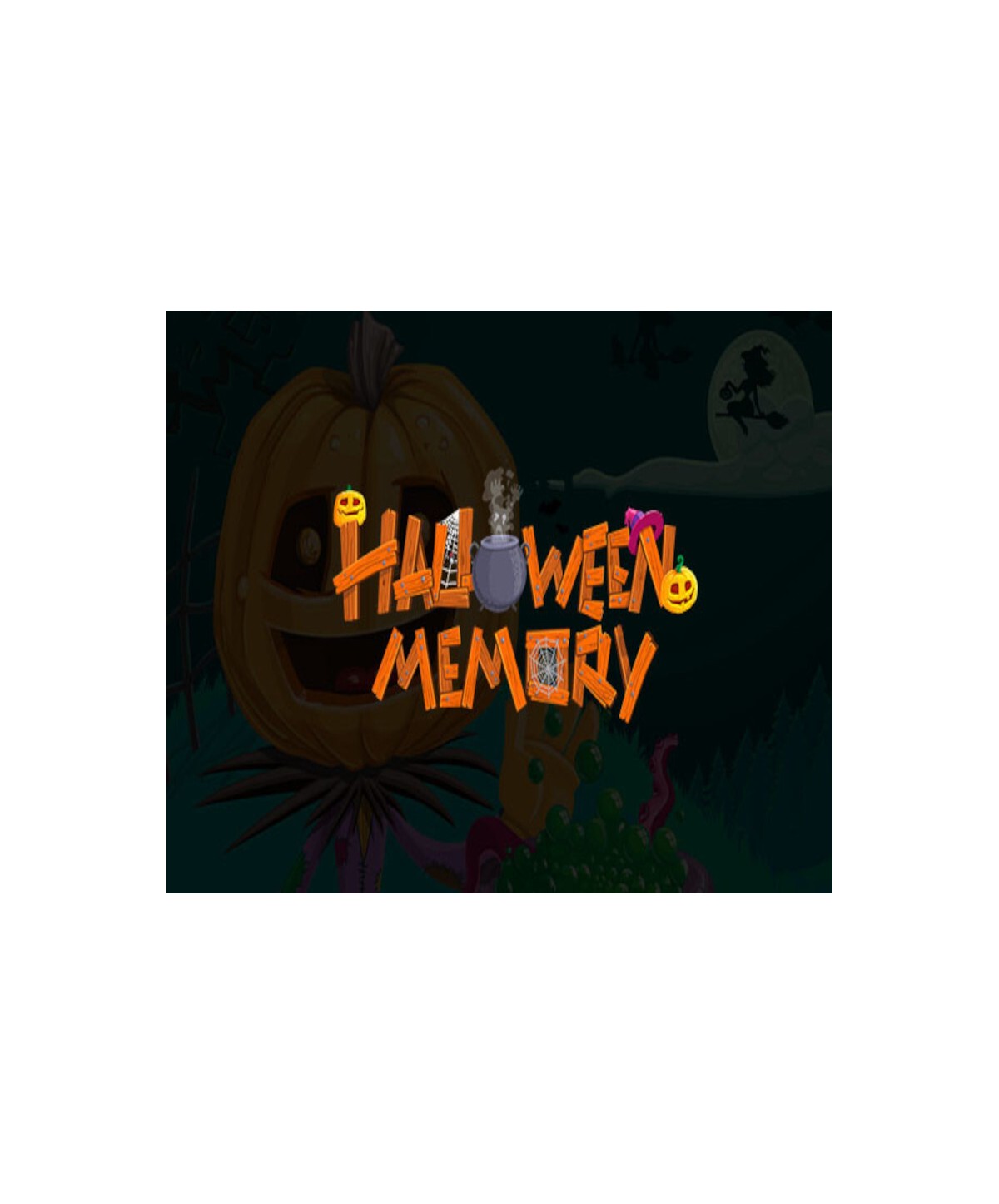 Halloween Memory Steam Key GLOBAL